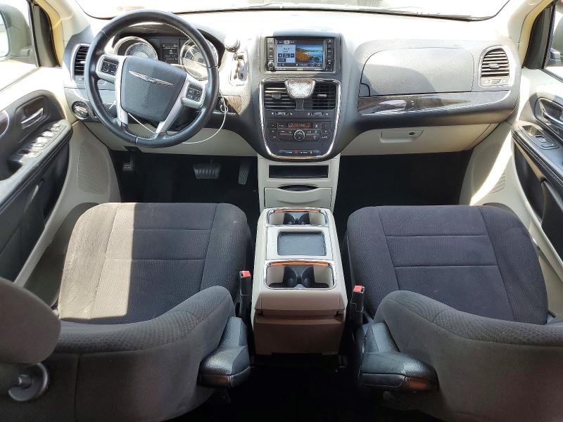 59228796 :رقم المزاد ، 2A4RR5DG1BR708651 vin ، 2011 Chrysler Town & Country مزاد بيع