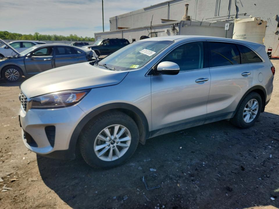 Aukcja sprzedaży 2019 Kia Sorento, vin: 5XYPG4A33KG569660, numer aukcji: 57107376