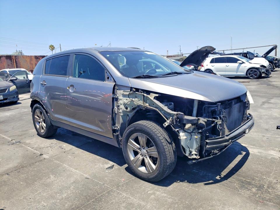 Продажа на аукционе авто 2013 Kia Sportage, vin: KNDPB3A24D7501433, номер лота: 58082066