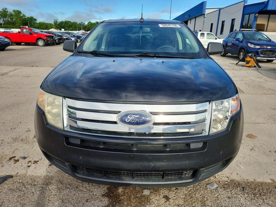 56845156 :رقم المزاد ، 2FMDK3GC8ABA07786 vin ، 2010 Ford Edge مزاد بيع