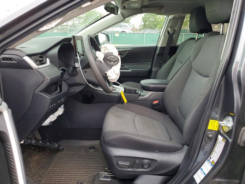 55857656 :رقم المزاد ، 2T3P1RFV0NW326452 vin ، 2022 Toyota Rav4 مزاد بيع