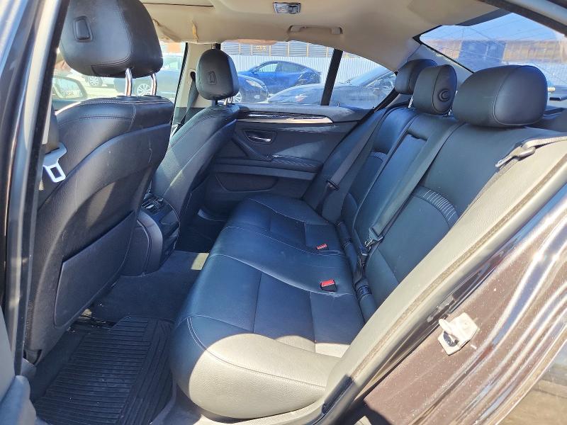 Auction sale of the 2014 Bmw 528, vin: WBA5A5C58ED507216, lot number: 58128596