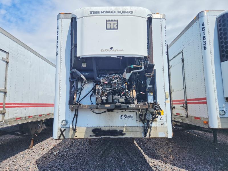 Aukcja sprzedaży 2007 Utility Trailer Manufacture Trailer, vin: 1UYVS24867M917511, numer aukcji: 57245566
