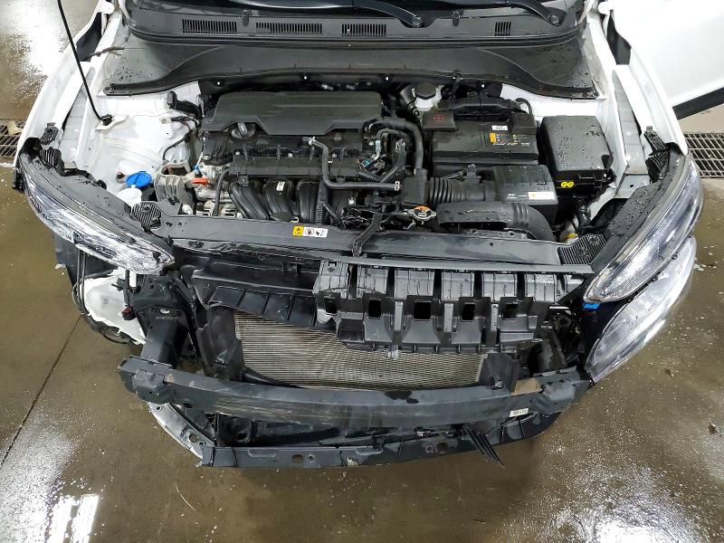 2023 Hyundai Kona მანქანა იყიდება აუქციონზე, vin: KM8K62AB3PU026979, აუქციონის ნომერი: 58832186