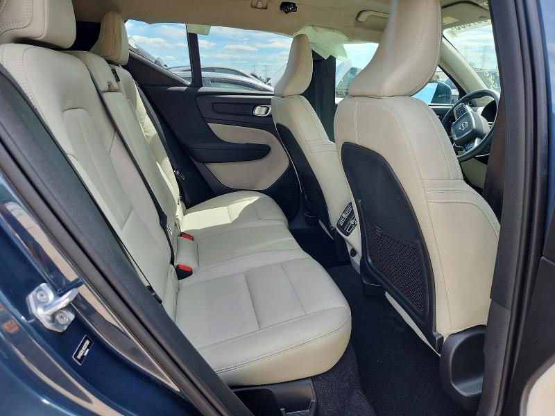 Продажа на аукционе авто 2019 Volvo Xc40, vin: YV4162UL9K2073990, номер лота: 57357006