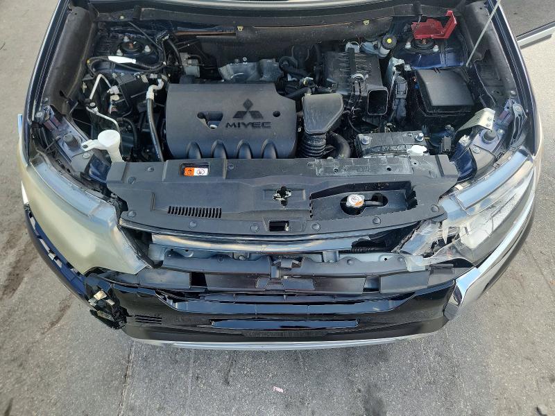 57820336 :رقم المزاد ، JA4AD3A36LZ009749 vin ، 2020 Mitsubishi Outlander مزاد بيع