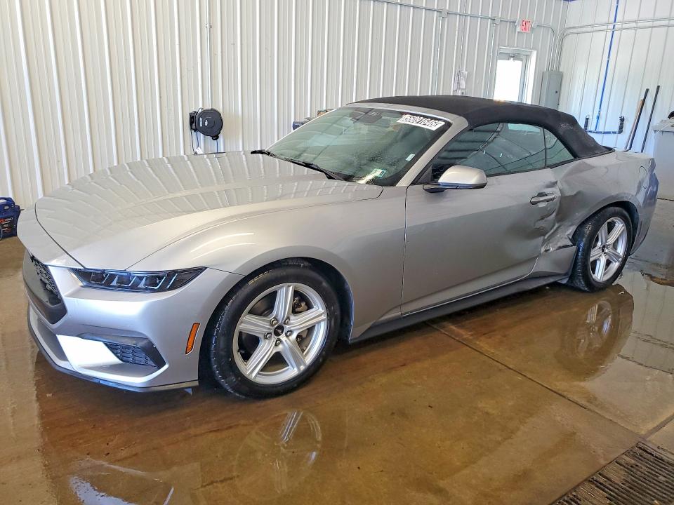 2026 Ford Mustang მანქანა იყიდება აუქციონზე, vin: 1FAGP8UH9T5108901, აუქციონის ნომერი: 56091646