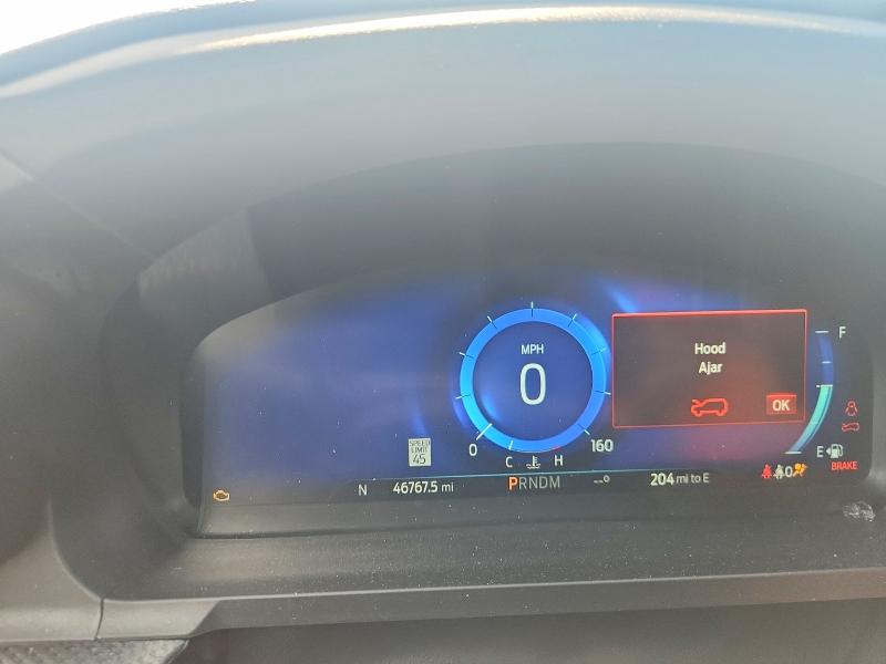 58332136 :رقم المزاد ، 1FM5K7GC3NGB87169 vin ، 2022 Ford Explorer مزاد بيع