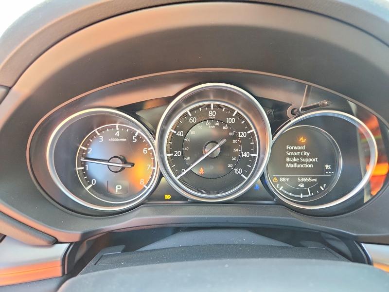 55148146 :رقم المزاد ، JM3KFBCM4M0484401 vin ، 2021 Mazda Cx-5 مزاد بيع