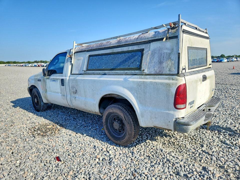 Продаж на аукціоні авто 2003 Ford F250, vin: 3FTNF20L33MB24887, номер лоту: 85790565