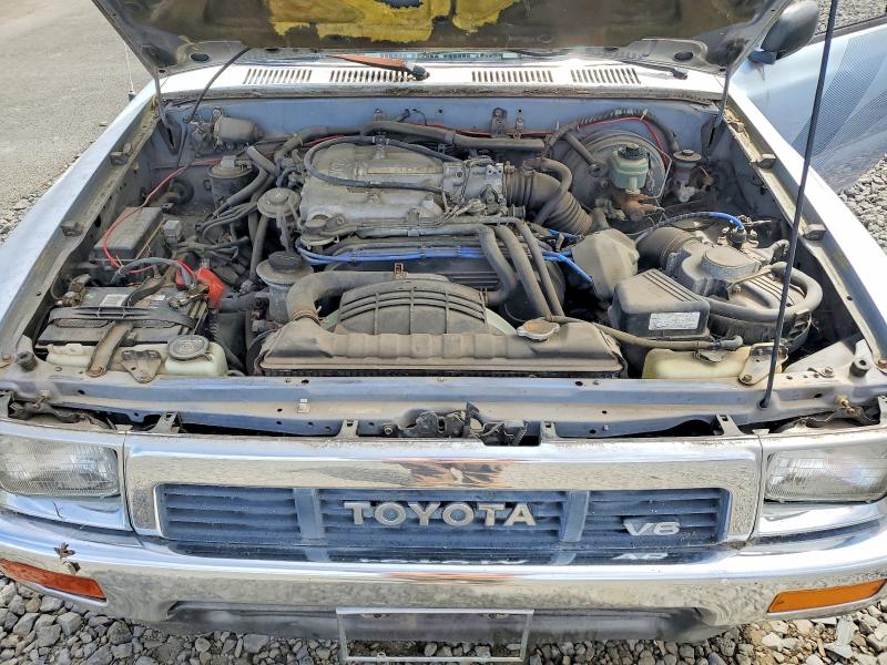 57631376 :رقم المزاد ، JT4VN13D8K5013807 vin ، 1989 Toyota Pickup مزاد بيع