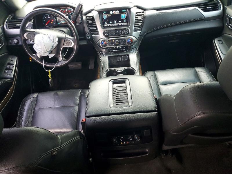 2015 Chevrolet Suburban მანქანა იყიდება აუქციონზე, vin: 1GNSCJKC9FR721085, აუქციონის ნომერი: 56584606