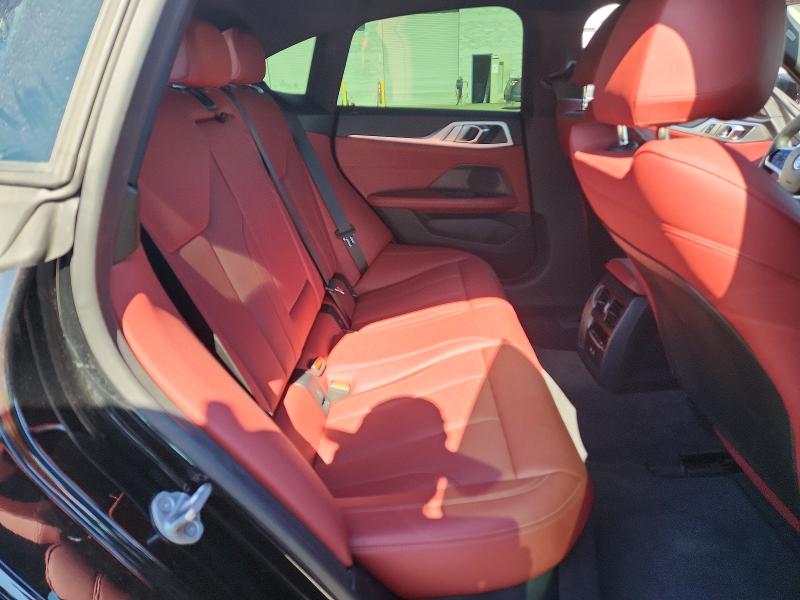 Продаж на аукціоні авто 2025 Bmw I4, vin: WBY23HD03SFU64651, номер лоту: 55809586