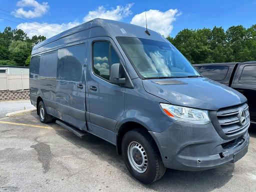 Продажа на аукционе авто 2019 Mercedes-benz Sprinter, vin: WD4PF1CD3KP150623, номер лота: 52986696