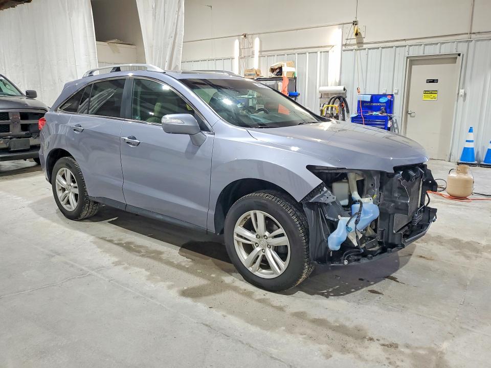 56840486 :رقم المزاد ، 5J8TB4H54DL018280 vin ، 2013 Acura Rdx مزاد بيع