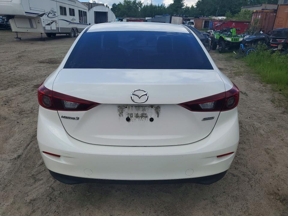 Продажа на аукционе авто 2014 Mazda 3, vin: 3MZBM1U72EM110396, номер лота: 56720506