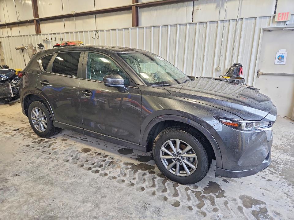 Aukcja sprzedaży 2025 Mazda Cx-5, vin: JM3KFBBL2S0768177, numer aukcji: 58481306