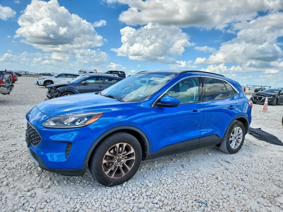 Aukcja sprzedaży 2021 Ford Escape, vin: 1FMCU0G61MUA46393, numer aukcji: 56624846