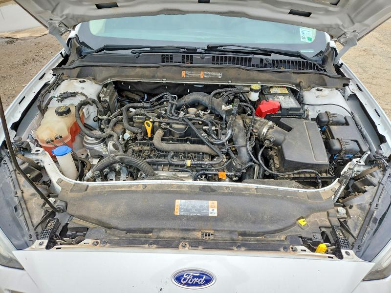 Aukcja sprzedaży 2020 Ford Fusion, vin: 3FA6P0HD5LR240863, numer aukcji: 58629276