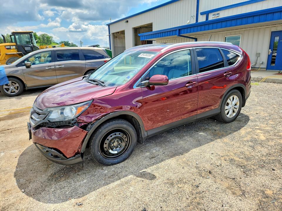 Продаж на аукціоні авто 2013 Honda Cr-v, vin: 5J6RM3H74DL037551, номер лоту: 58436096