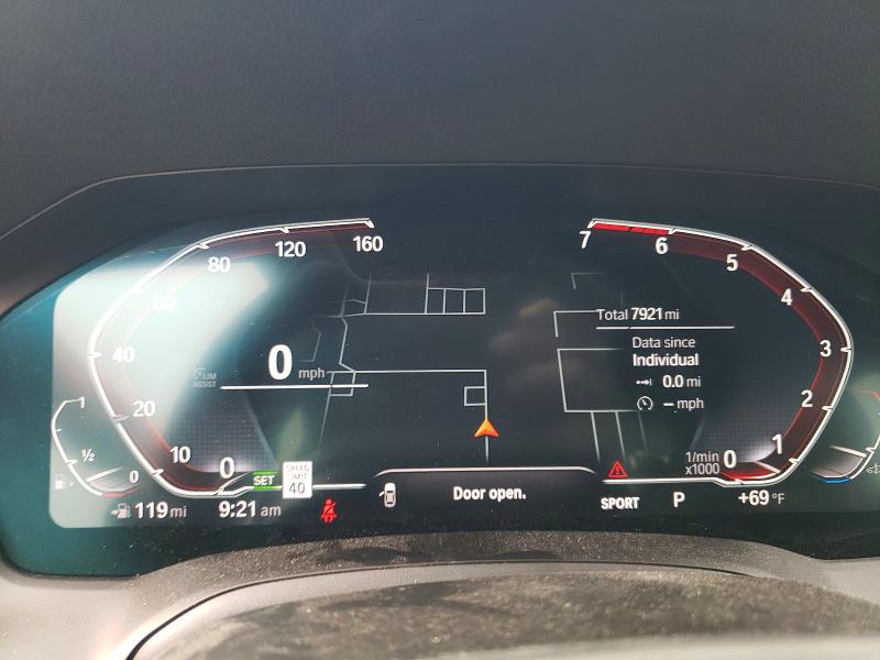 Продаж на аукціоні авто 2022 Bmw 330i, vin: 3MW5R1J06N8C52202, номер лоту: 55797096