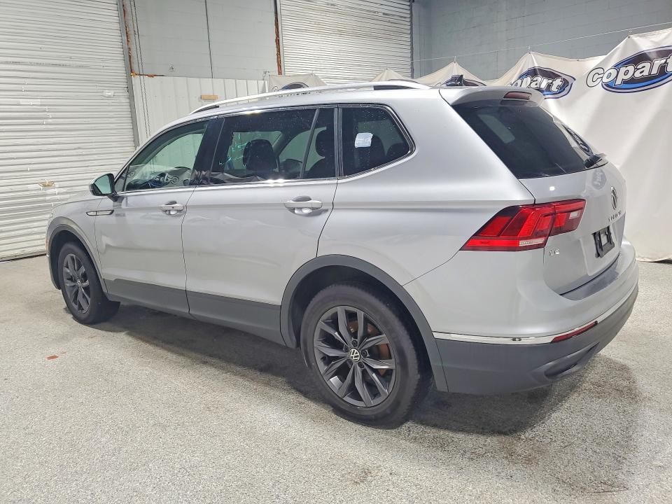 85619355 :رقم المزاد ، 3VV3B7AX2NM020672 vin ، 2022 Volkswagen Tiguan مزاد بيع