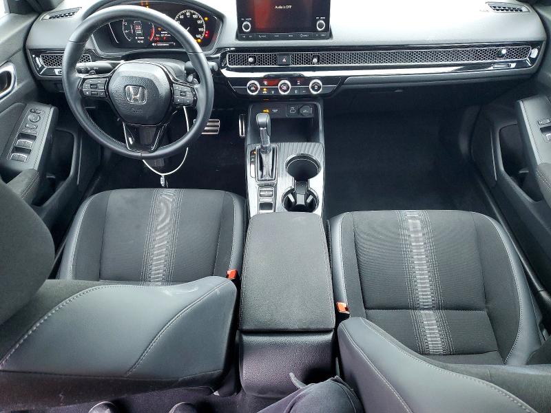 Продаж на аукціоні авто 2024 Honda Civic, vin: 2HGFE2F56RH502144, номер лоту: 55558036