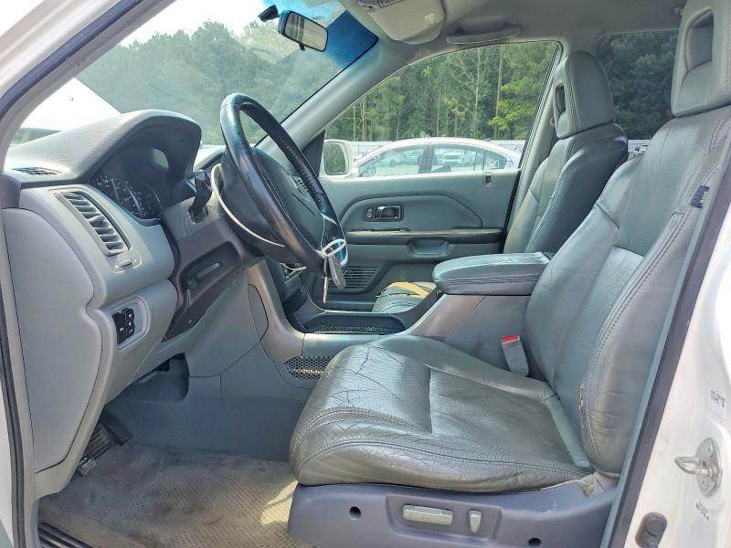 2004 Honda Pilot მანქანა იყიდება აუქციონზე, vin: 2HKYF18524H557668, აუქციონის ნომერი: 59014426