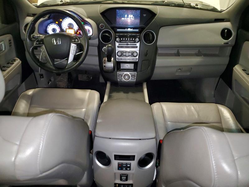 58023996 :رقم المزاد ، 5FNYF4H90DB067989 vin ، 2013 Honda Pilot مزاد بيع