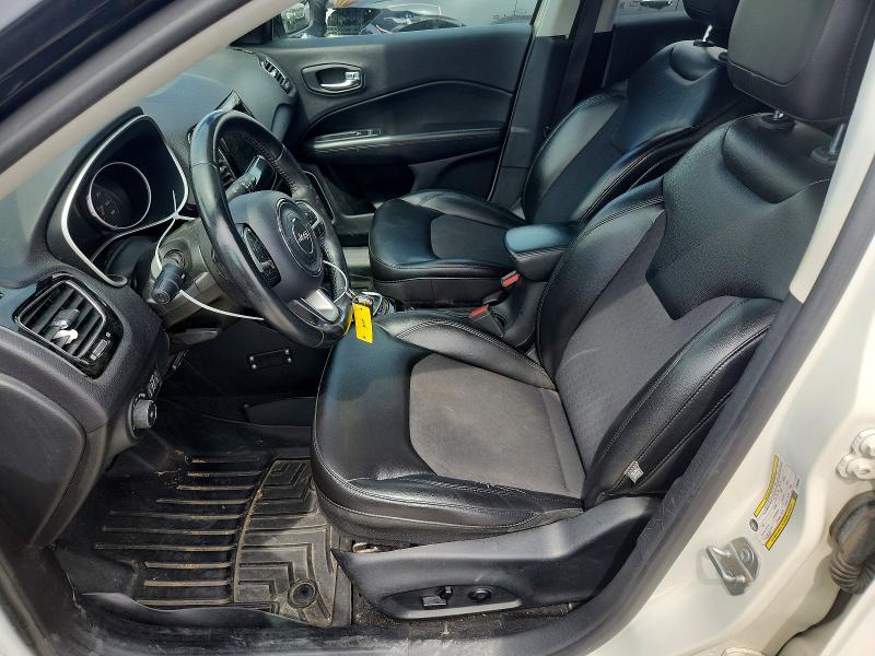 Продажа на аукционе авто 2018 Jeep Compass, vin: 3C4NJCBB6JT361546, номер лота: 55103526