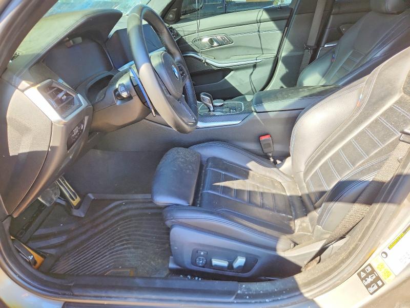 Aukcja sprzedaży 2020 Bmw M340xi, vin: WBA5U9C02LFH67568, numer aukcji: 58192096