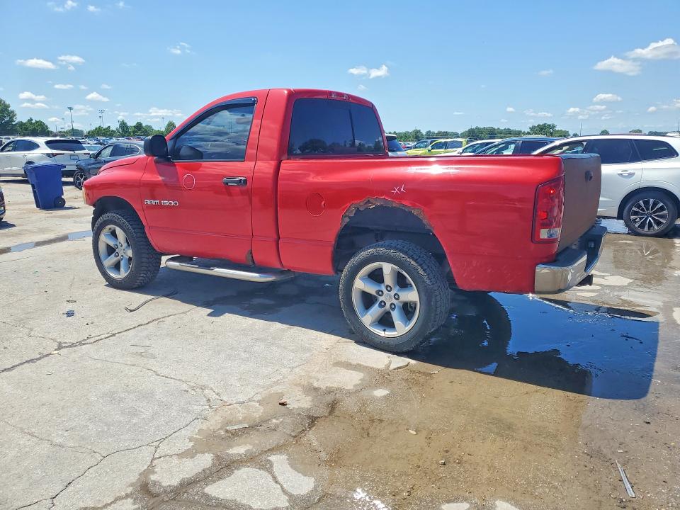 Aukcja sprzedaży 2004 Dodge Ram 1500, vin: 1D7HU16N24J241743, numer aukcji: 55204876