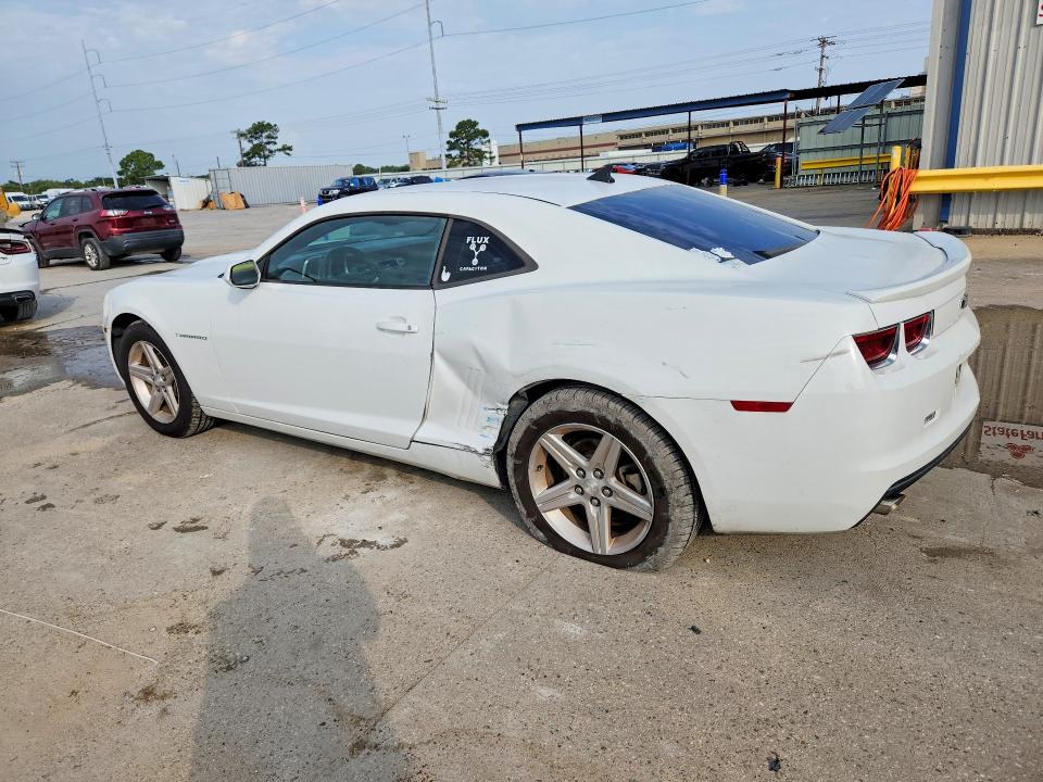 58742936 :رقم المزاد ، 2G1FB1E38C9105630 vin ، 2012 Chevrolet Camaro مزاد بيع