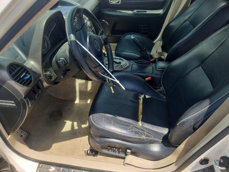 Продаж на аукціоні авто 2001 Lexus Is, vin: JTHBD182610004157, номер лоту: 57399916