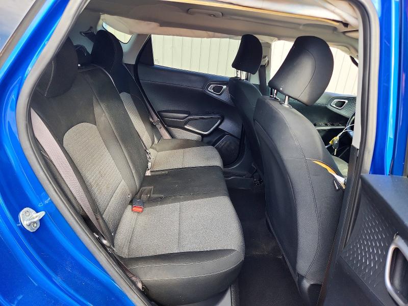 Aukcja sprzedaży 2021 Kia Soul, vin: KNDJ63AU2M7768016, numer aukcji: 56333656