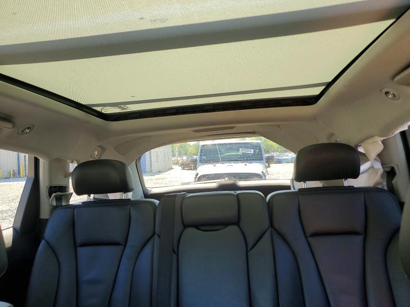 Продажа на аукционе авто 2019 Audi Q7, vin: WA1LHAF76KD018749, номер лота: 57828866