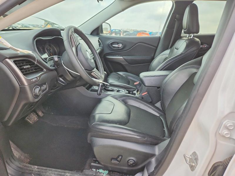 Aukcja sprzedaży 2020 Jeep Cherokee, vin: 1C4PJLLB4LD610409, numer aukcji: 57764426