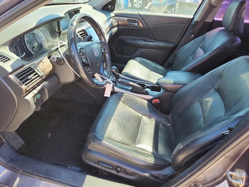 Продажа на аукционе авто 2017 Honda Accord, vin: 1HGCR3F86HA034131, номер лота: 55620556