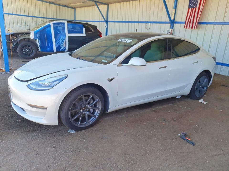 Продаж на аукціоні авто 2020 Tesla Model 3, vin: 5YJ3E1EB0LF639533, номер лоту: 85636935