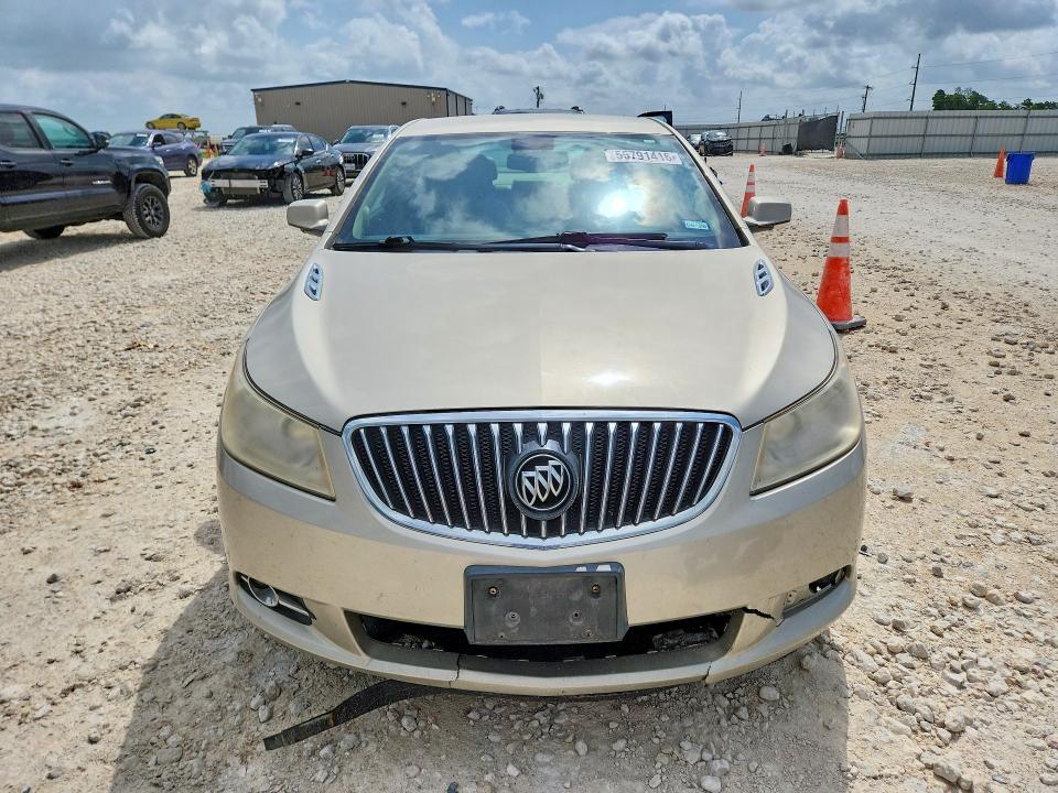 2013 Buick Lacrosse მანქანა იყიდება აუქციონზე, vin: 1G4GF5E38DF164267, აუქციონის ნომერი: 55791416