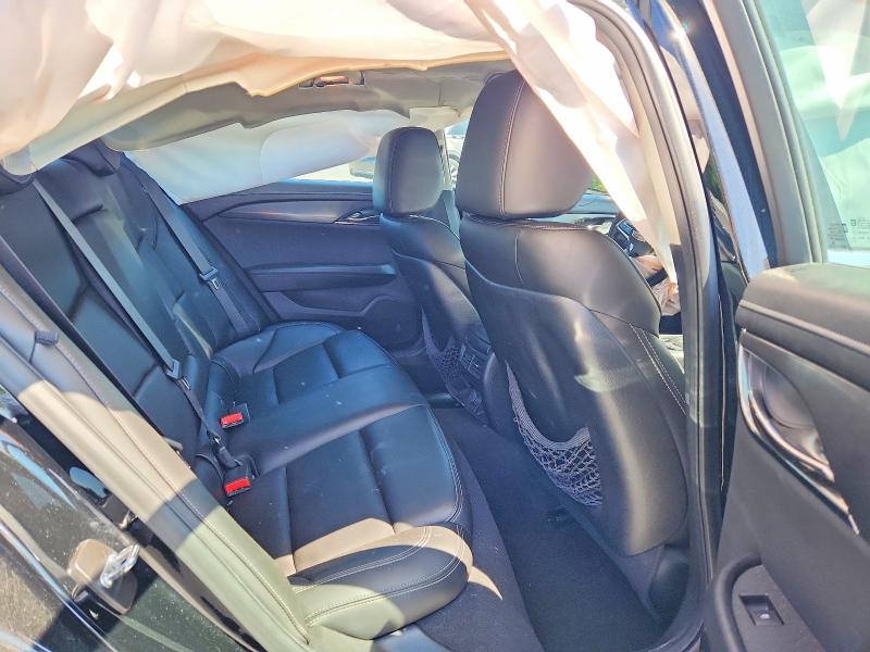 55606106 :رقم المزاد ، 1G6AE5RX2J0115304 vin ، 2018 Cadillac Ats مزاد بيع