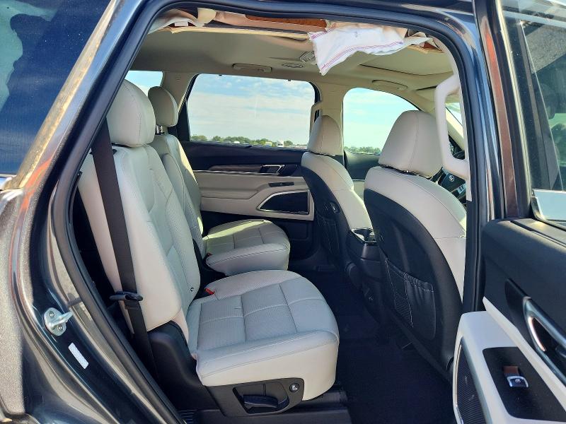 2020 Kia Telluride მანქანა იყიდება აუქციონზე, vin: 5XYP3DHC9LG075483, აუქციონის ნომერი: 56974676