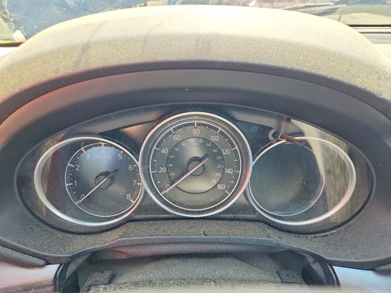 Продаж на аукціоні авто 2025 Mazda Cx-5, vin: JM3KFBCL4S0698552, номер лоту: 58998526