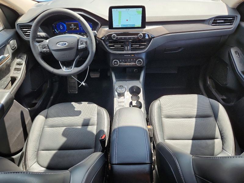 55705816 :رقم المزاد ، 1FMCU9J95LUA33930 vin ، 2020 Ford Escape مزاد بيع