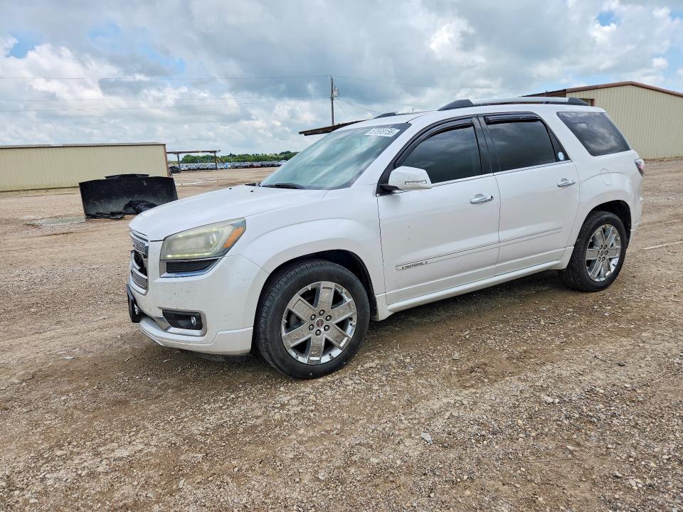 57698156 :رقم المزاد ، 1GKKVTKD7GJ108782 vin ، 2016 Gmc Acadia مزاد بيع