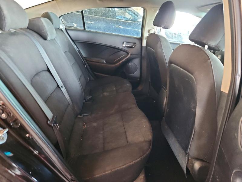 55468286 :رقم المزاد ، KNAFK4A60G5544913 vin ، 2016 Kia Forte مزاد بيع