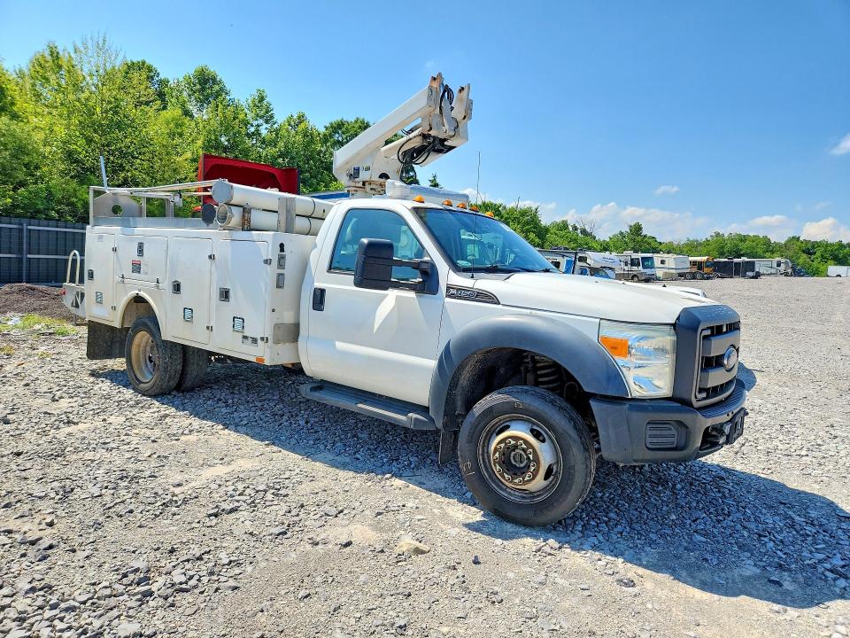Продажа на аукционе авто 2012 Ford F450, vin: 1FDUF4HYXCEC36241, номер лота: 56214996