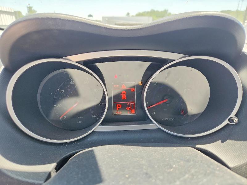 Продажа на аукционе авто 2009 Mitsubishi Outlander, vin: JA4MT41X09Z005570, номер лота: 55969726