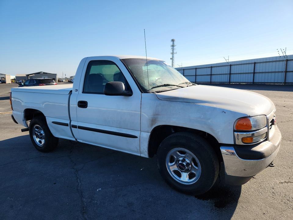 Aukcja sprzedaży 2002 Gmc New Sierra, vin: 1GTEC14X42Z173433, numer aukcji: 57266136