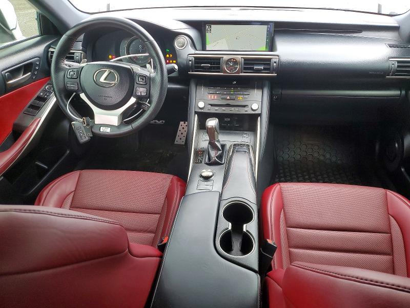Aukcja sprzedaży 2019 Lexus Is, vin: JTHCZ1D22K5016192, numer aukcji: 58210586